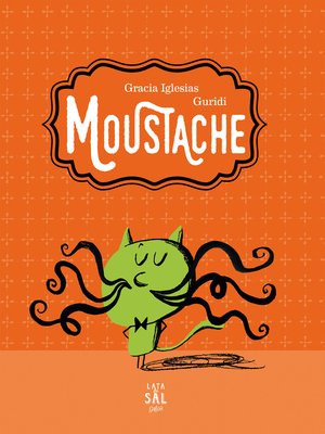 cover image of Moustache